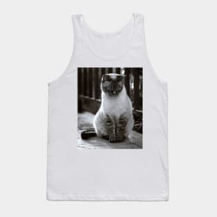 Statuesque Tank Top